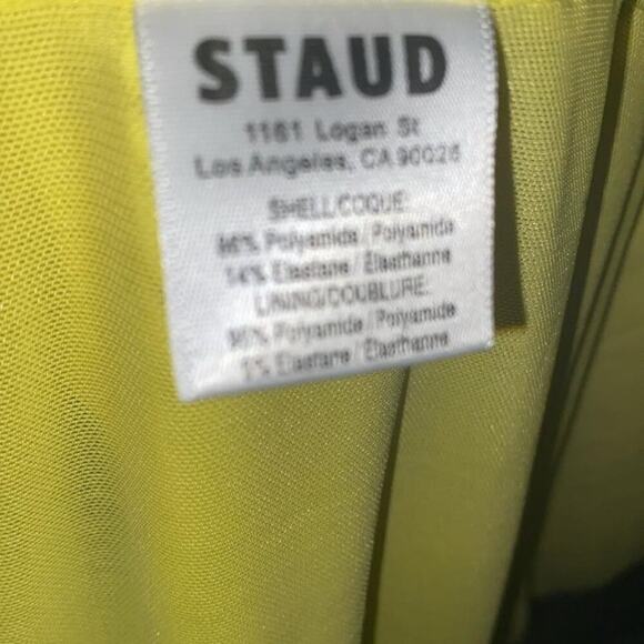 Stormi Maxi Dress by Staud - Picture 9 of 12